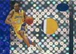 2006-07 Bowman Elevation - Power Brokers Patches (5) Blue #PBP-KB Kobe Bryant MEM, SN5