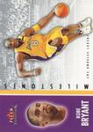 2003-04 Fleer Tradition - Milestones #2 MS Kobe Bryant