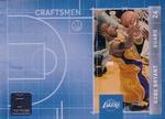 2010-11 Donruss - Craftsmen #1 Kobe Bryant SN999