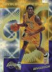 2017-18 Panini Revolution - Revolutionaries Galactic #18 Kobe Bryant