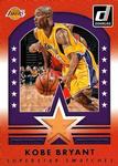 2015-16 Donruss - Superstar Swatches #8 Kobe Bryant MEM, SN149