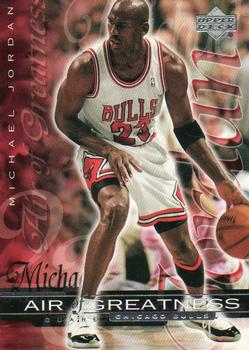 1999-00 Upper Deck #138 Michael Jordan