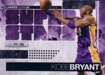 2010-11 Panini Rookies & Stars - Superstars Black #1 Kobe Bryant SN99
