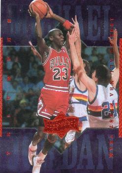 1999 Upper Deck Michael Jordan Athlete of the Century #9 Michael Jordan