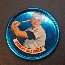 1965 Old London Coins #NNO Harmon Killebrew