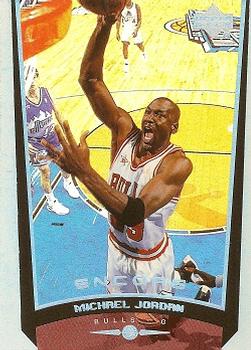 1998-99 Upper Deck Encore #110 Michael Jordan