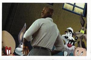 1996 BAIO Space Jam Stickers #29 Sticker 29