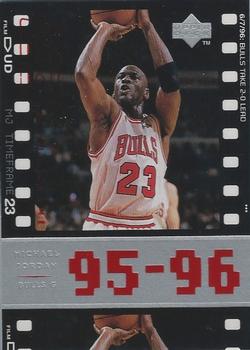 1998 Upper Deck Michael Jordan Living Legend #86 Michael Jordan