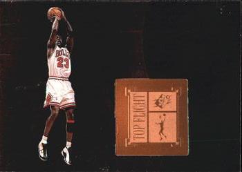 1998-99 SPx Finite #181 Michael Jordan