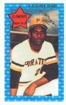 1971 Kellogg's 3-D Super Stars - XOGRAPH (Missing Copyright Year) #5 Roberto Clemente