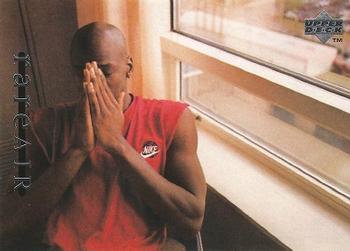 1994 Upper Deck Jordan Rare Air #36 Michael Jordan