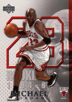 2005-06 Upper Deck - Michael Jordan #MJ6 Michael Jordan