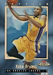 2003-04 Fleer Mystique - Skyview Gold #7 SV Kobe Bryant SN56