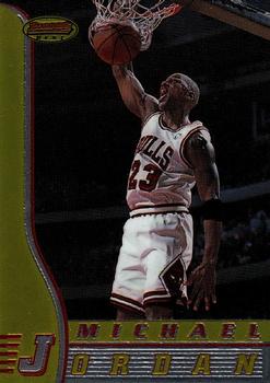 1996-97 Bowman's Best #80 Michael Jordan