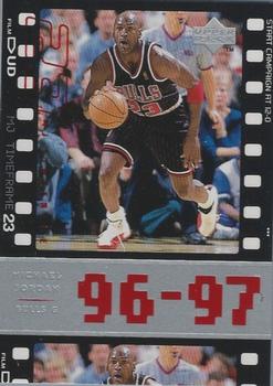 1998 Upper Deck Michael Jordan Living Legend #101 Michael Jordan