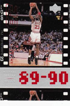 1998 Upper Deck Michael Jordan Living Legend #37 Michael Jordan