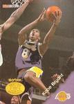 1999-00 Hoops Decade - Draft Day Dominance Parallel #8DD Kobe Bryant SN1989