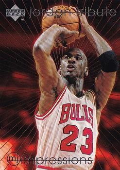 1997-98 Upper Deck Michael Jordan Tribute #MJ36 Michael Jordan