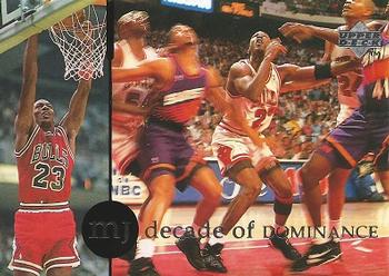 1994 Upper Deck Jordan Rare Air #86 Michael Jordan