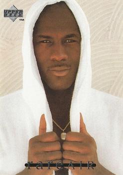 1994 Upper Deck Jordan Rare Air #1 Michael Jordan