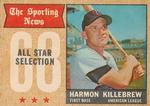 1968 Topps Venezuelan #361 Harmon Killebrew AS