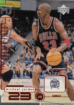 1998 Upper Deck Michael Jordan Living Legend #157 Michael Jordan
