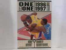 Collector's Choice - One on One 5x7 Jumbo #6