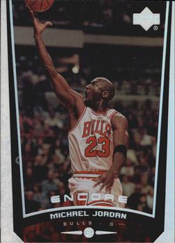 1998-99 Upper Deck Encore #95 Michael Jordan