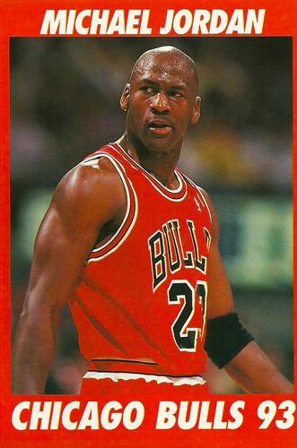 1991-93 5 Majeur Magazine France #NNO Michael Jordan - Issue #28