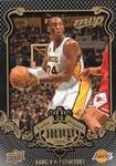 2008-09 Upper Deck MVP - Kobe Bryant MVP #KB-9 Kobe Bryant