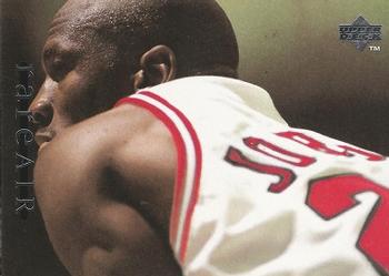 1994 Upper Deck Jordan Rare Air #50 Michael Jordan