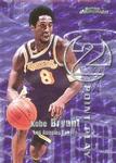 1999-00 SkyBox Dominion - 2 Point Play Warp Tek #4 TP Kobe Bryant / Vince Carter