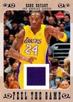 2007-08 Fleer - Feel the Game #FG-KB Kobe Bryant MEM