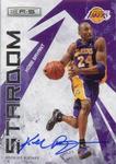 2009-10 Panini Rookies & Stars - Stardom Signatures #9 Kobe Bryant AU, SN50