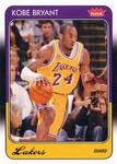 2008-09 Fleer - 1988-89 #50 Kobe Bryant