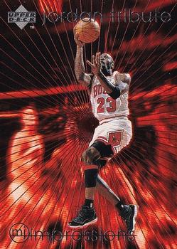 1997-98 Upper Deck Michael Jordan Tribute #MJ35 Michael Jordan