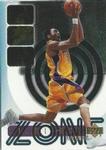 2000-01 Upper Deck - Highlight Zone #HZ1 Kobe Bryant
