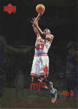 1998 Upper Deck MJx #128 Michael Jordan
