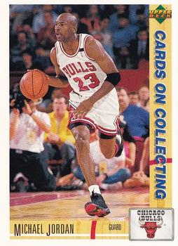 1991-92 Upper Deck Spanish #181 Michael Jordan