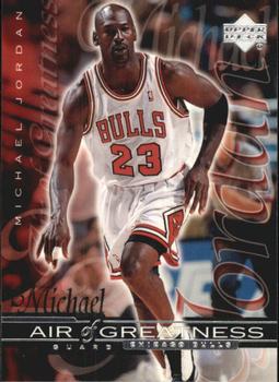 1999-00 Upper Deck #147 Michael Jordan