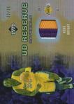 2006-07 UD Reserve - Materials Patches #RM-KB Kobe Bryant MEM, SN35