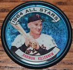 1964 Topps - Coins #133 Harmon Killebrew AS