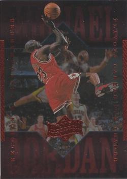 1999 Upper Deck Michael Jordan Athlete of the Century #41 Michael Jordan
