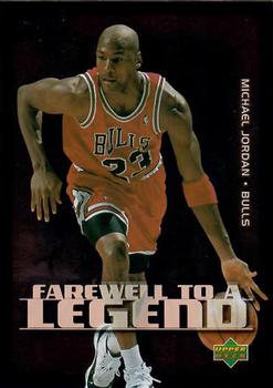2003-04 Upper Deck Victory #230 Michael Jordan