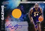 2010-11 Panini Absolute Memorabilia - Star Gazing Materials Signatures #1 Kobe Bryant AU, MEM, SN25
