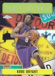 2002-03 Topps Chrome - Coast to Coast Refractors #CC7 Kobe Bryant