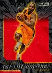 2008-09 SkyBox - Metal Universe Precious Metal Gems (Red) #4 Kobe Bryant PR40, SN50