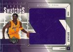 2002-03 Upper Deck - Super Swatches #KB-S Kobe Bryant MEM, SN200 MEM: Jersey
