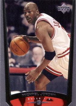 1998-99 Upper Deck #230k Michael Jordan