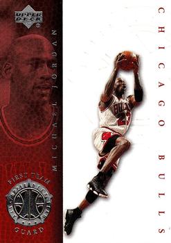 1999-00 Upper Deck Legends #71 Michael Jordan